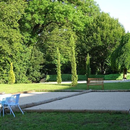 Les Gites Du Parc Mantoche Le Tonneau Exterior foto
